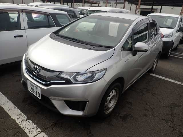 HONDA FIT 2015