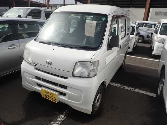 DAIHATSU HIJET VAN 2017