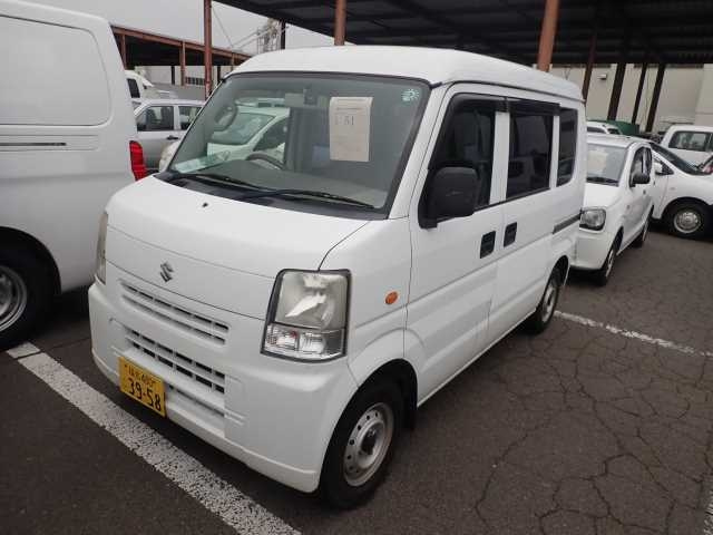 SUZUKI EVERY 2012