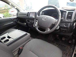 TOYOTA REGIUS ACE VAN 2017