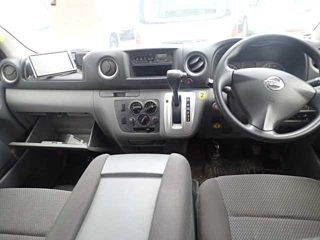 NISSAN CARAVAN VAN 2020