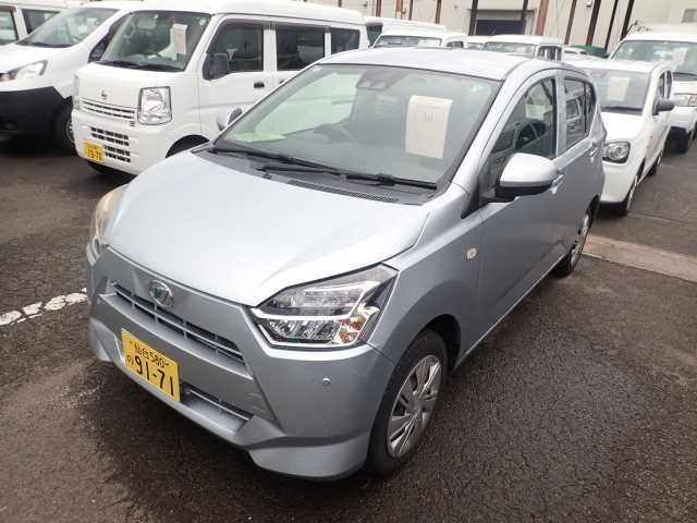DAIHATSU MIRA E S 2017