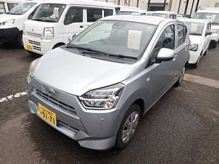DAIHATSU MIRA E S 2017