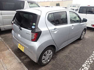 DAIHATSU MIRA E S 2017