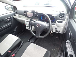 DAIHATSU MIRA E S 2017