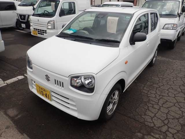 SUZUKI ALTO 2019