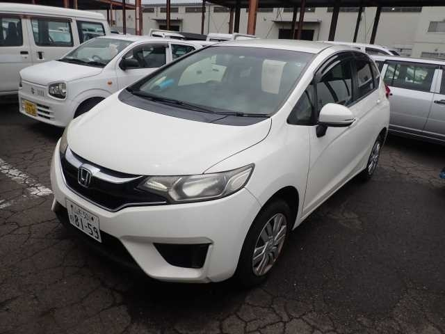 HONDA FIT 2016