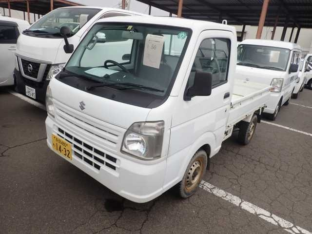SUZUKI CARRY TRUCK 2017