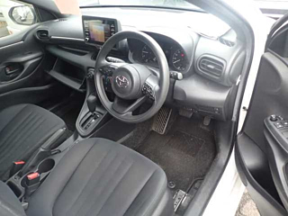 TOYOTA YARIS 2020