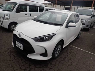 TOYOTA YARIS 2020