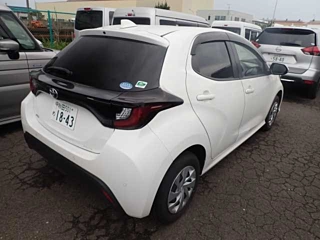 TOYOTA YARIS 2020