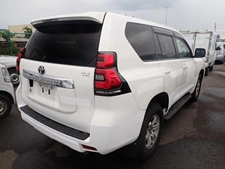 TOYOTA LAND CRUISER PRADO 2020