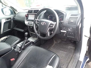 TOYOTA LAND CRUISER PRADO 2020