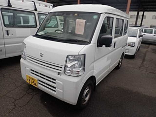 SUZUKI EVERY 2021