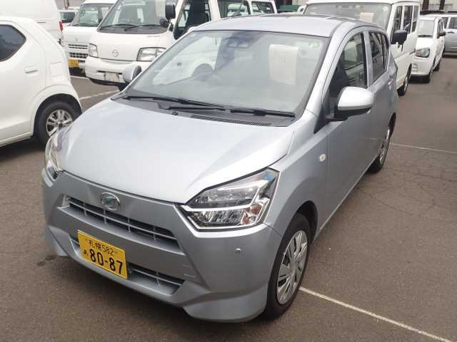 DAIHATSU MIRA E S 2019