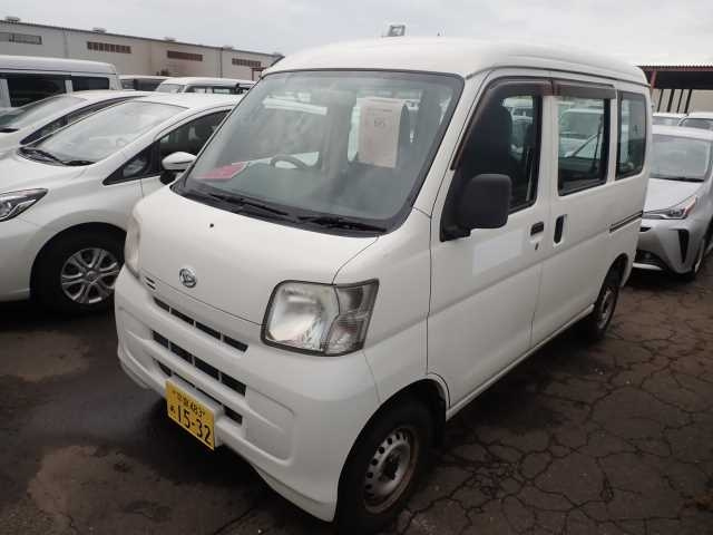 DAIHATSU HIJET VAN 2015