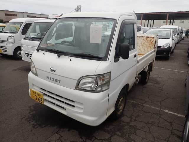 DAIHATSU HIJET TRUCK 2014