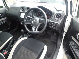 NISSAN NOTE 2020