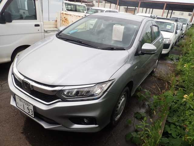 HONDA GRACE 2020