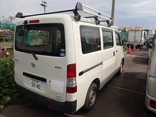TOYOTA TOWN ACE VAN 2020