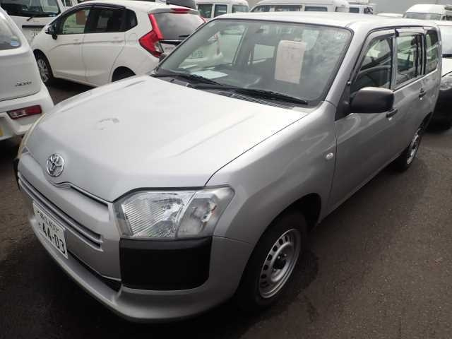 TOYOTA SUCCEED 2016