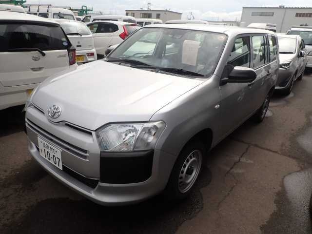 TOYOTA PROBOX 2021