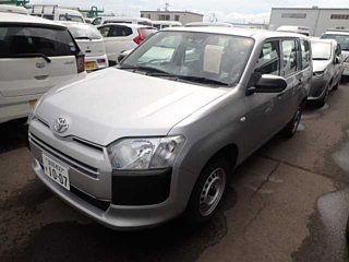 TOYOTA PROBOX 2021