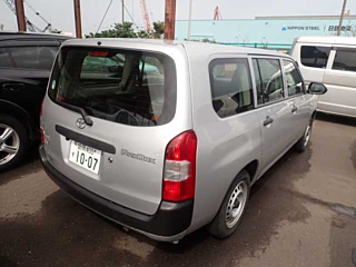 TOYOTA PROBOX 2021