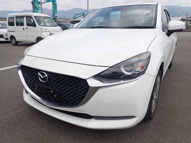 MAZDA MAZDA2 2020
