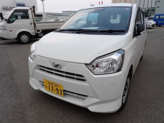 DAIHATSU MIRA E S 2018