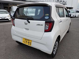 DAIHATSU MIRA E S 2018