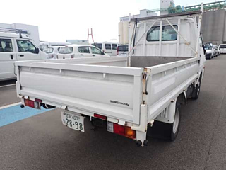 NISSAN VANETTE TRUCK 2014