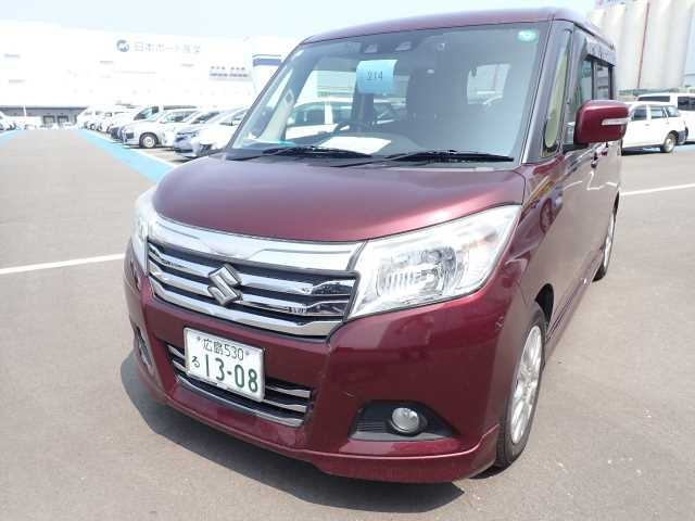 SUZUKI SOLIO 2018