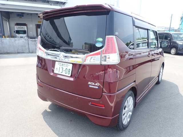 SUZUKI SOLIO 2018
