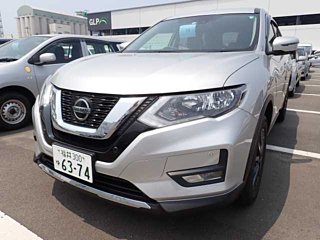 NISSAN X-TRAIL 2022