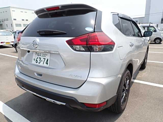 NISSAN X-TRAIL 2022