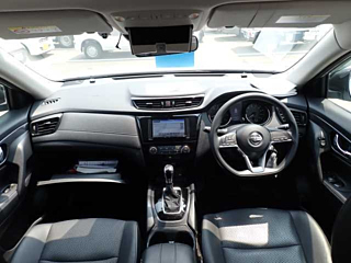 NISSAN X-TRAIL 2022