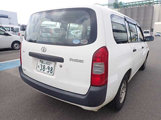 TOYOTA PROBOX 2011