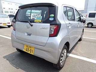 DAIHATSU MIRA E S 2018