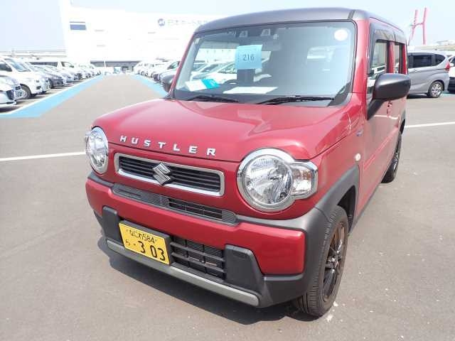 SUZUKI HUSTLER 2020