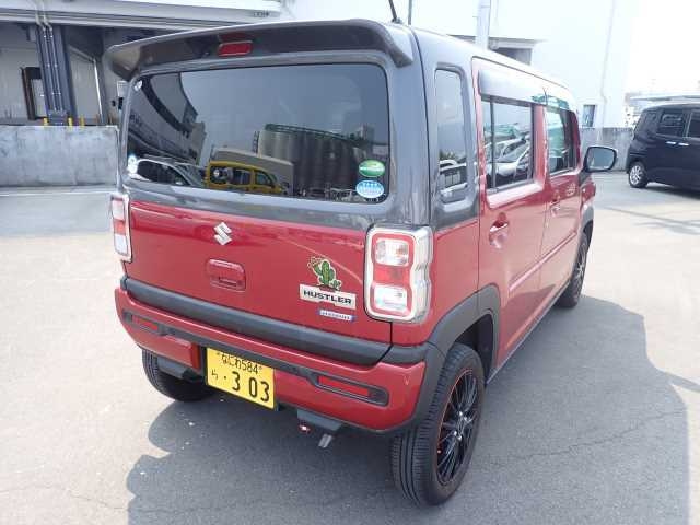SUZUKI HUSTLER 2020