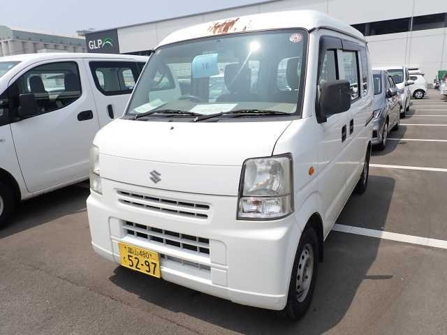 SUZUKI EVERY 2013