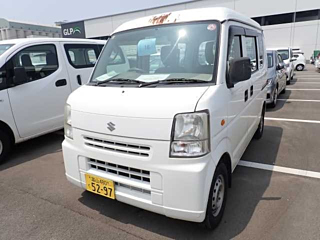 SUZUKI EVERY 2013