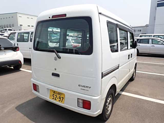 SUZUKI EVERY 2013