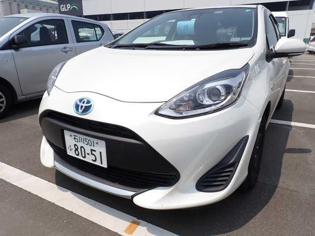 TOYOTA AQUA 2020