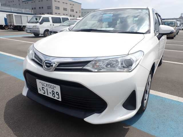 TOYOTA COROLLA FIELDER 2020