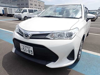 TOYOTA COROLLA FIELDER 2020