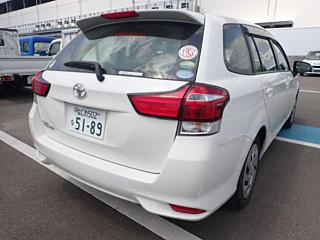 TOYOTA COROLLA FIELDER 2020