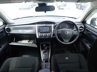TOYOTA COROLLA FIELDER 2020