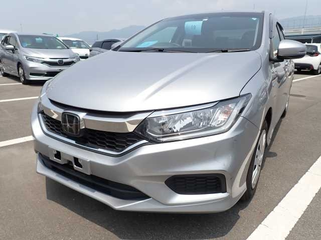 HONDA GRACE 2019